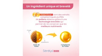 Sérélys MENO - Complément alimentaire ménopause périménopause