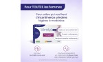 Complément alimentaire Fuites urinaires - Sérélys INCO CONTROL