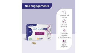 Complément alimentaire Fuites urinaires - Sérélys INCO CONTROL