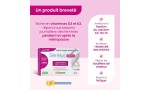 Complément alimentaire capital osseux Ménopause - Sérélys OSTEO