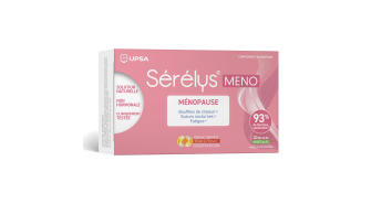 Sérélys MENO symptomes menopause