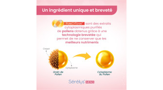 Sérélys MENO - Complément alimentaire ménopause périménopause