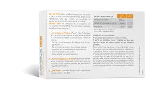 Complément alimentaire confort prémsentruel - Sérélys SPM