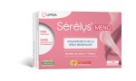 Sérélys MENO, complément alimentaire Ménopause et Périménopause, bouffées de chaleur et fatigue