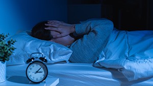 Troubles de sommeil